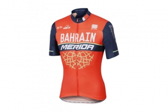  Koszulka Sportful Bahrain-Merida BodyFit Pro Team
