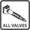 ALL VALVES