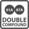 DOUBLE COMPOUND