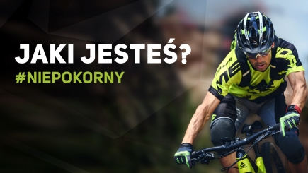 Jaki jesteś? #Niepokorny | Poznaj rowery MTB Merida Jaki jesteś? #Niepokorny | Poznaj rowery MTB Merida