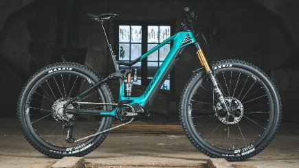 Nowa Merida eOne-Sixty - mocne dziedzictwo Nowa Merida eOne-Sixty - mocne dziedzictwo