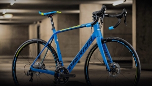 Scultura Disc 6000 wyróżniona przez "Road Cycling UK"