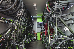 Mobilne Centrum Testowe odwiedziło Olsztyn