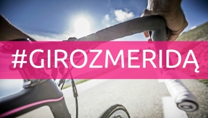Konkurs "Giro z Meridą" - prześlij zdjęcie i wygraj