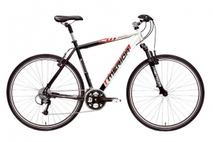 Merida Crossway 500-V poddany najcięższym próbom