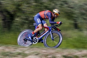 Giro d’Italia - dobra czasówka Nibalego