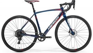 Cyclo Cross 600 - więcej niż ścigacz