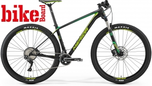 Big.Nine 4000: najlepszy rower na maraton wg "bikeBoardu"
