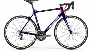 Scultura 300 dostępna w barwach Bahrain-Merida