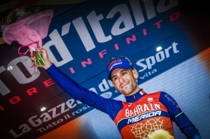 Nibali liderem Bahrain-Merida w Tour de Pologne [video]