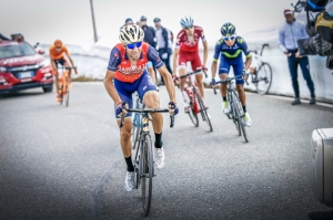 Menedżer Bahrain-Merida przed TdP: "Nibali to mistrz. Chce wygrywać"