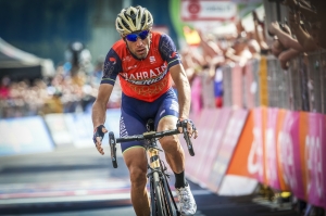 Nibali gotowy na Vuelta a Espana