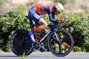 Vuelta: Nibali 3. w czasówce, będzie ostro! [video]