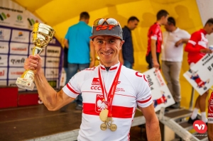 Dariusz Batek mistrzem Polski na Meridzie!