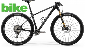 Big.Nine 9000 przebojem sezonu w magazynie "Bike"