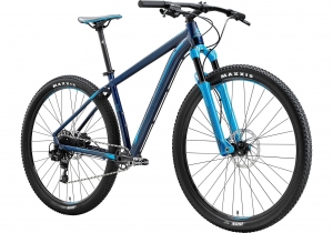 Big.Nine 600 z dobrą oceną "bikeBoardu"