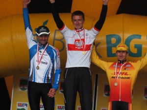 Srebro Mistrzostw Polski dla MTB-Silesia Rybnik