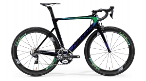 Zobacz Reacto LTD, specjalny rower z okazji mistrzostw świata