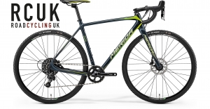 Cyclo Cross 6000 jedną z najlepszych przełajówek wg "RCUK"