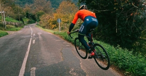 Obejrzyj sztuczki kolarzy Bahrain-Merida [video]