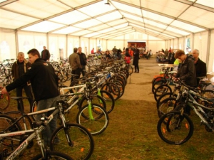Przedpremierowa prezentacja kolekcji MERIDA 2009
