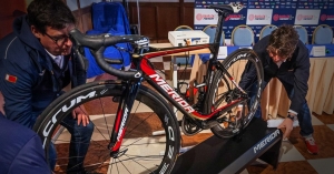 Cyclingnews przedstawia rower Colbrellego na sezon 2018