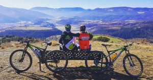 Hermida i "Purito" Rodriguez wracają na Cape Epic. Będzie "full gaz!" [video]