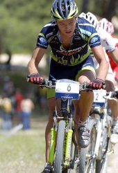 Ralph Näf drugi w cyclocross`ie.
