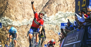 Pierwsze zwycięstwo Bahrain-Merida w sezonie [video]