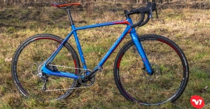 Cyclo Cross 7000 sprawdzony przez velonews.pl