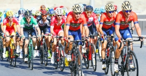 Dobra jazda Bahrain-Merida w Omanie