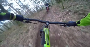 Trening Enduro MTB - 3 błędy początkującego [video]