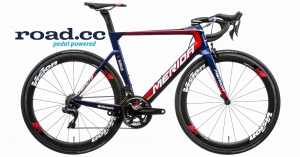 Reacto wśród najlepszych i najszybszych rowerów aero 2018