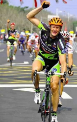 MERIDA EUROPE TEAM (CCC Polsat Polkowice) dominuje Tour de Tajwan