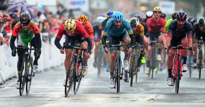 Niccolo Bonifazio wygrał 1. etap Tour of Croatia [video]