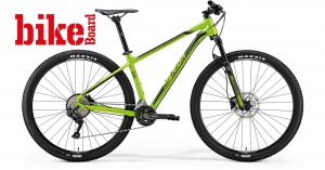 Big.Nine 500: najlepszy hardtail za 4 tys. zł wg "bikeBoardu"