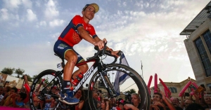 Startuje Giro d'Italia, Pozzovivo liderem Bahrain-Merida [video]