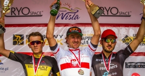Dariusz Batek obronił tytuł mistrza Polski!