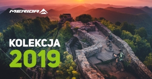 Merida przedstawia kolekcję 2019. Zobacz nowości!