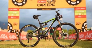 Ninety-Six z Cape Epic 2018 - zobacz szczegóły roweru [video]