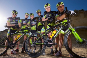José Hermida  i Ralph Näf na podium Pucharu Świata w Kanadyjskim  Bromont