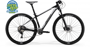 Big.Nine XT-Edition - najlepszy hardtail wg "De Telegraaf"