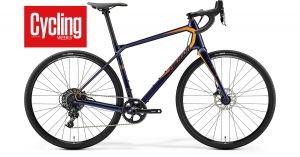 Silex 6000 z oceną 9/10 od "Cycling Weekly" [video i wiele zdjęć]