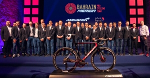 Nowy sezon Bahrain-Merida, Nibali chce historycznego sukcesu