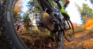 Technika jazdy MTB - poznaj mnóstwo praktycznych wskazówek [video]