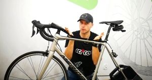 Pierwszy rower szosowy - poznaj 4 rady dla początkujacych [video]