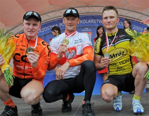 Krzysztof Jeżowski - jeden z najlepszych sprinterów świata