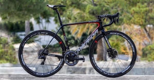 Zobacz rowery Bahrain-Merida na sezon 2019 [wiele zdjęć]