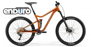 One-Forty 400 polecany przez 1Enduro [video]