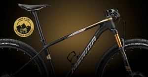 Big.Nine 9000 - najlepszy hardtail w teście "World of MTB"